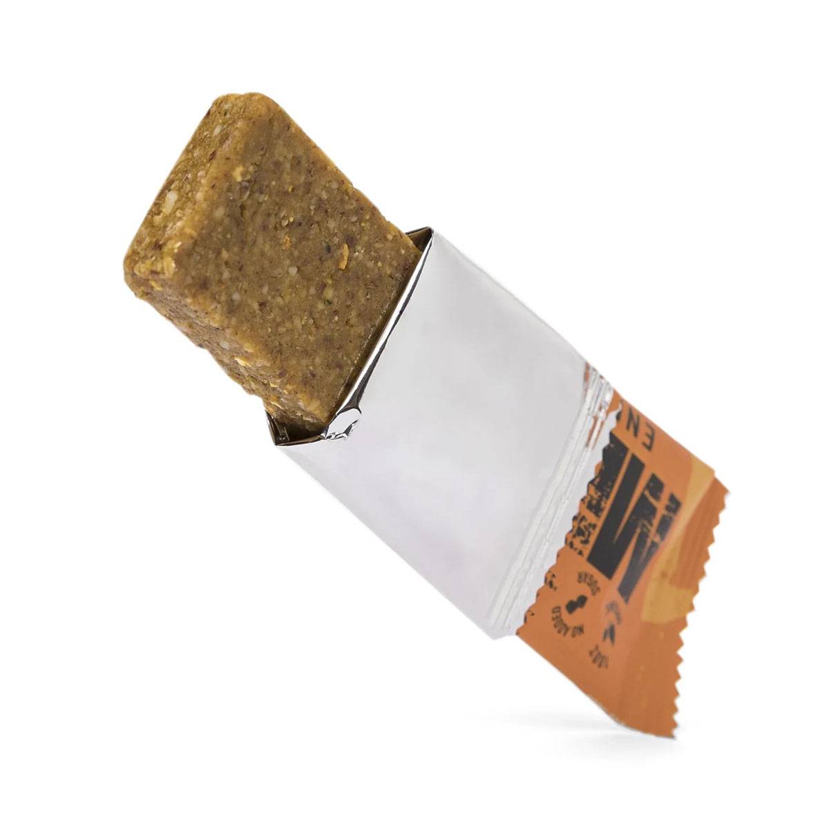 Barrita energética - Naranja y Limón - Caja 12...