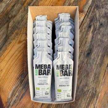 Gel energético con electrolitos - Menta - Caja 20 und. de...