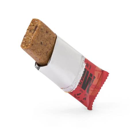 Barrita energética - Fresas y Almendras - Caja 12 und. de 40gr.