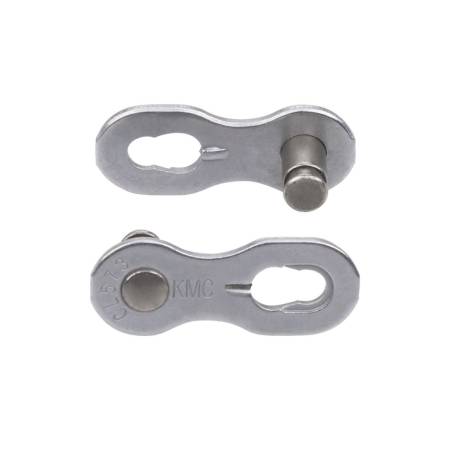 Enganche Powerlock de cadena KMC - Z7/Z8/X8 v (Bolsa 1 und.)