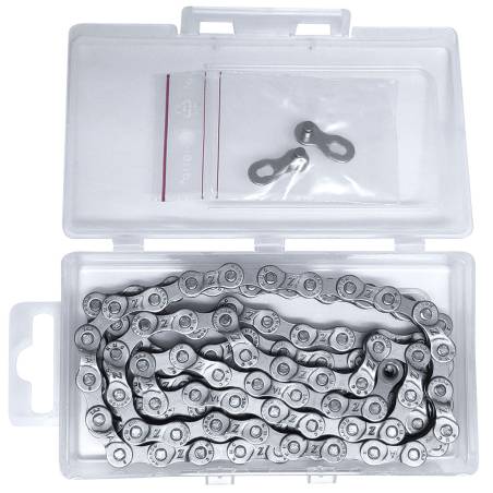 Narrow Chain KMC Z8 7 8v   1 2x3 32   950 kgs   114L