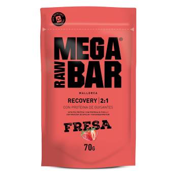 Recuperation de proteines   Fraise   1 und. de 70gr.