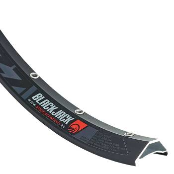 BlackJack Ready 27 asymmetrical tire   32H   27.5   584x27C
