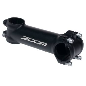 Zoom aluminum stem   Rise    7.   28.6 31.8   100mm