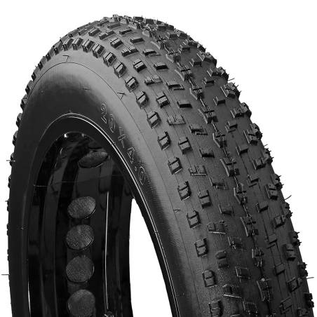 Pneu VTT FatBike Compass Rigid   20x4.00