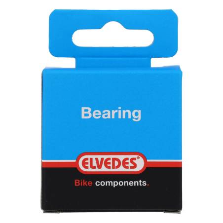 Rodamiento sellado Elvedes 699 2RS - Ø9×Ø20×6