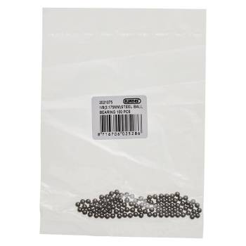 Billes de roulement en acier Elvedes   1 8    100pcs