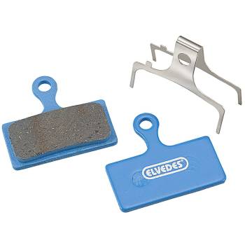 Pastillas freno Elvedes orgánicas Shimano BR-M666, M785,...