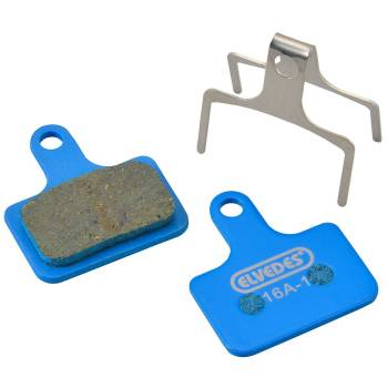 Pastillas freno Elvedes orgánicas Shimano Ultegra /...