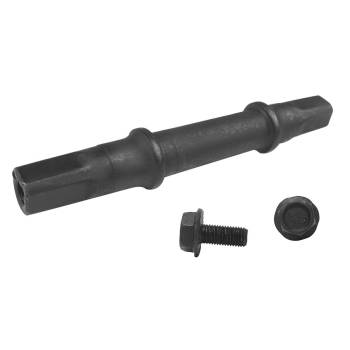 Eje pedalier suelto para cazoletas - 119 mm.