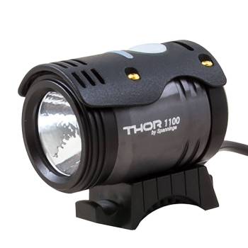 Luz del. Spanninga Thor1100 manillar - Ion Lit. 5200mAh...