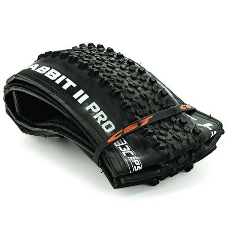 CST JackRabbit2 Pneu VTT TLR pliant   29x2.35  60 622    120TPI   Noir