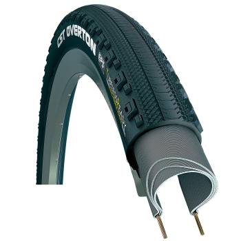 Cubierta Gravel TLR plegable CST Overton - 700x40C...