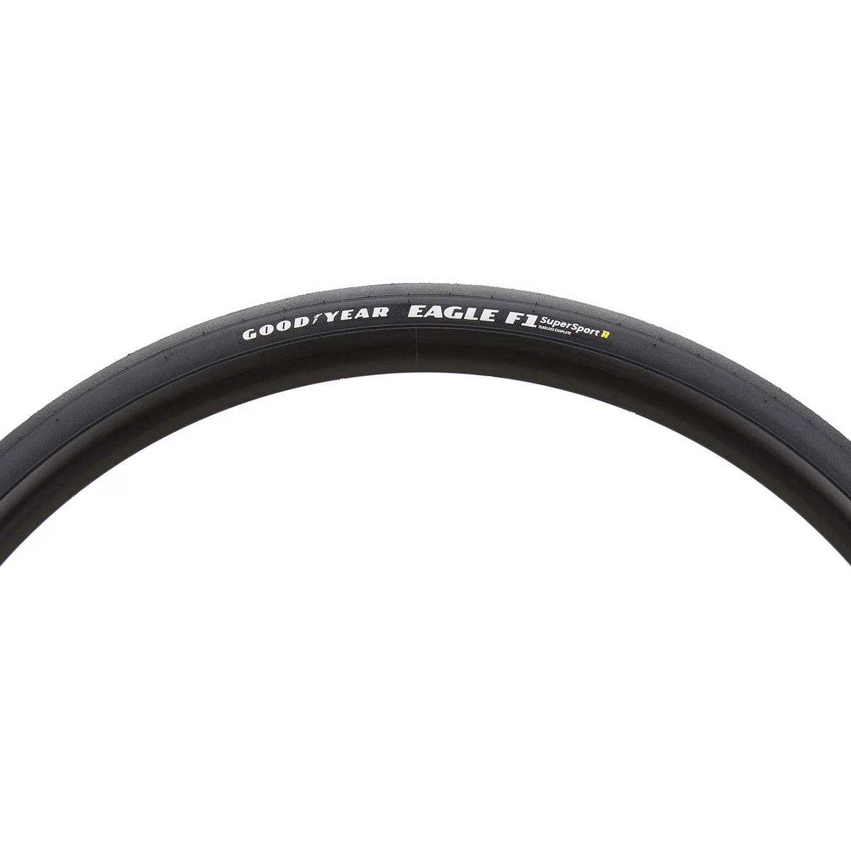 Cubierta Road pleg. Goodyear Eagle F1...