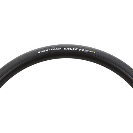 Cubierta Road pleg. Goodyear Eagle F1 SuperSport R TLC - 700x28 - 150TPI - Neg