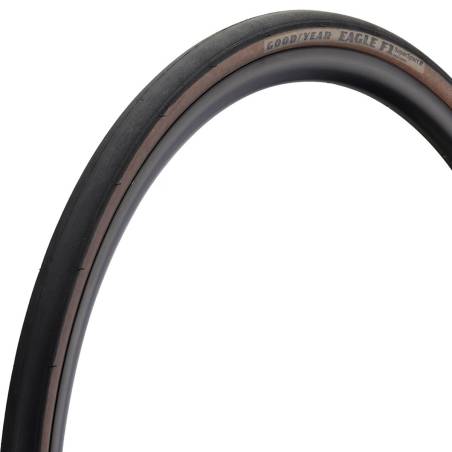 Goodyear Eagle F1 SuperSport R TLC  fold. road tyre   700x28   150TPI   Black Br