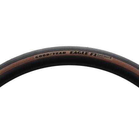 Goodyear Eagle F1 SuperSport R TLC  fold. road tyre   700x28   150TPI   Black Br