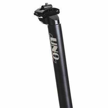 Tige de selle Kalloy Uno SP341 en aluminium   400mm...