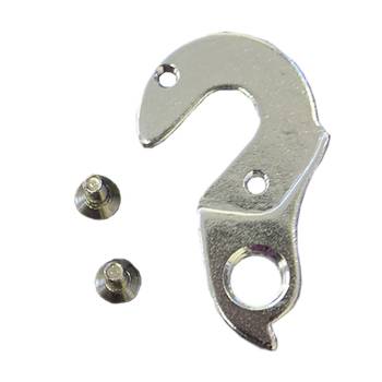 Patte de derailleur arriere pour cadre Triace 6500 01 02