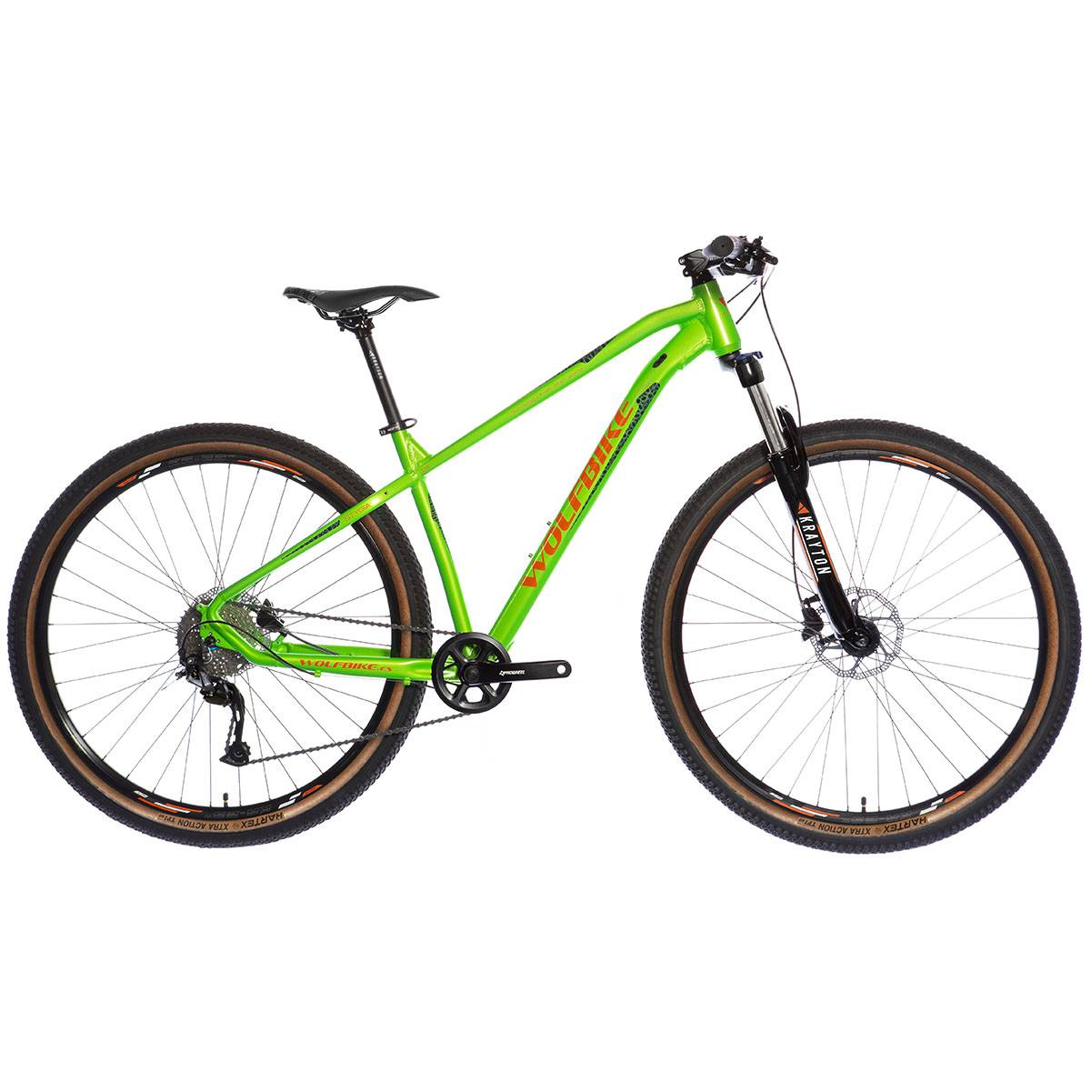 Stygia 29 - 1x9 + Hydraulic Disc + MD728 MLO 9x100