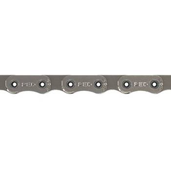 Cadena Sram CN-RED E-TAP AXS Flattop 12v - 114L - Plateado