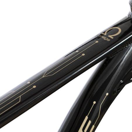 Omega 29 - Shimano AltusM2000 + Disc Clarks + MD728MLO 9x100