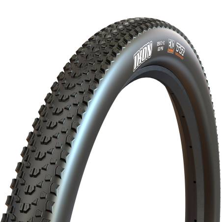 Cubierta MTB plegable Maxxis Ikon - MaxxSpeed/EXO/TR - 29x2.35 (60-622) - 120TPI
