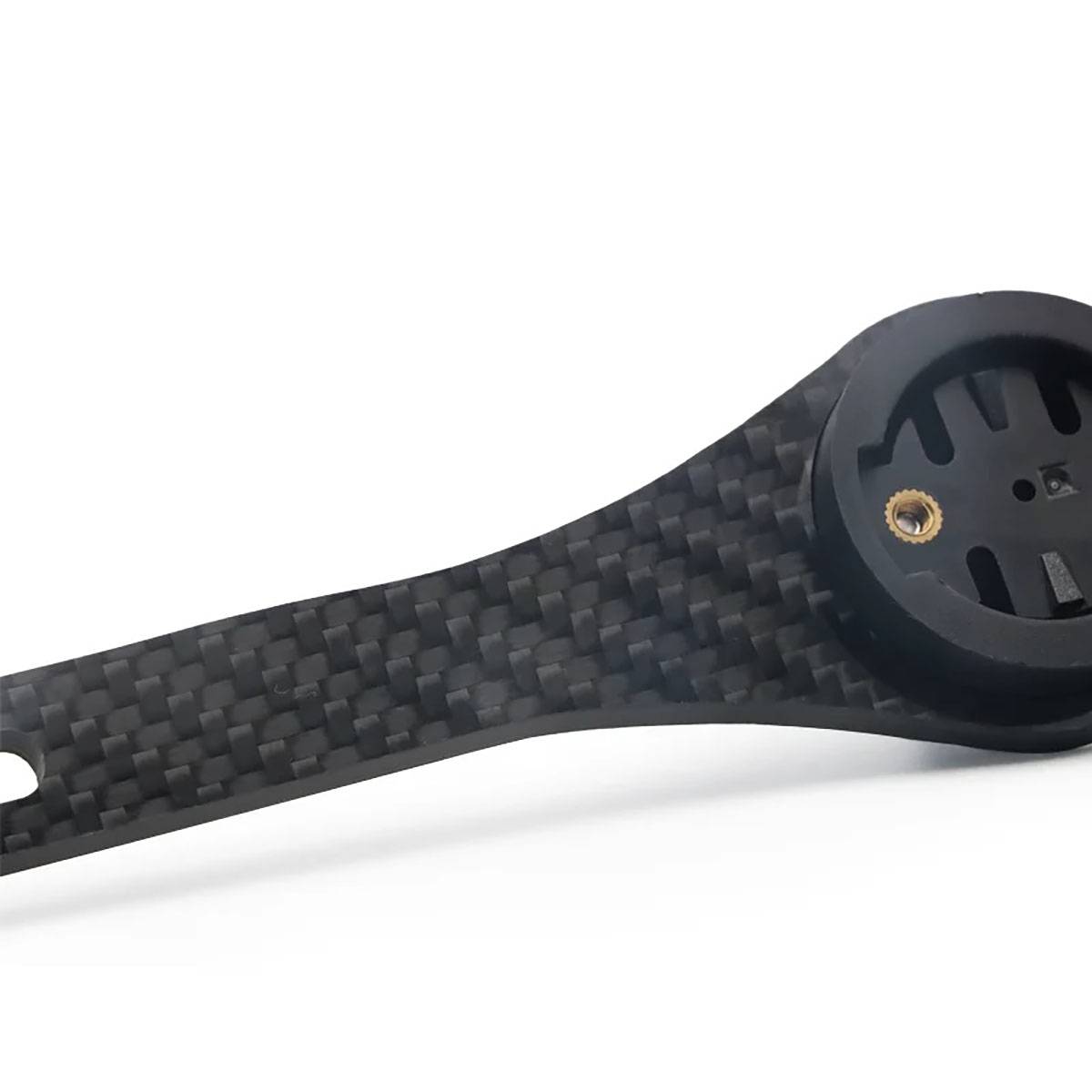 Soporte cuentakilómetros carbono - Garmin/GoPro...