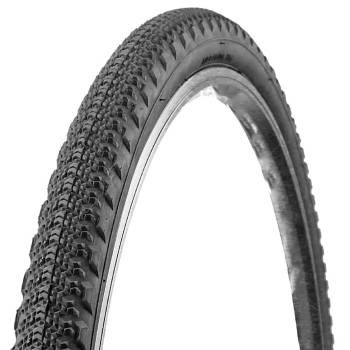 Pneu Gravel pliant E 388   700x42C  42 622    Noir Noir