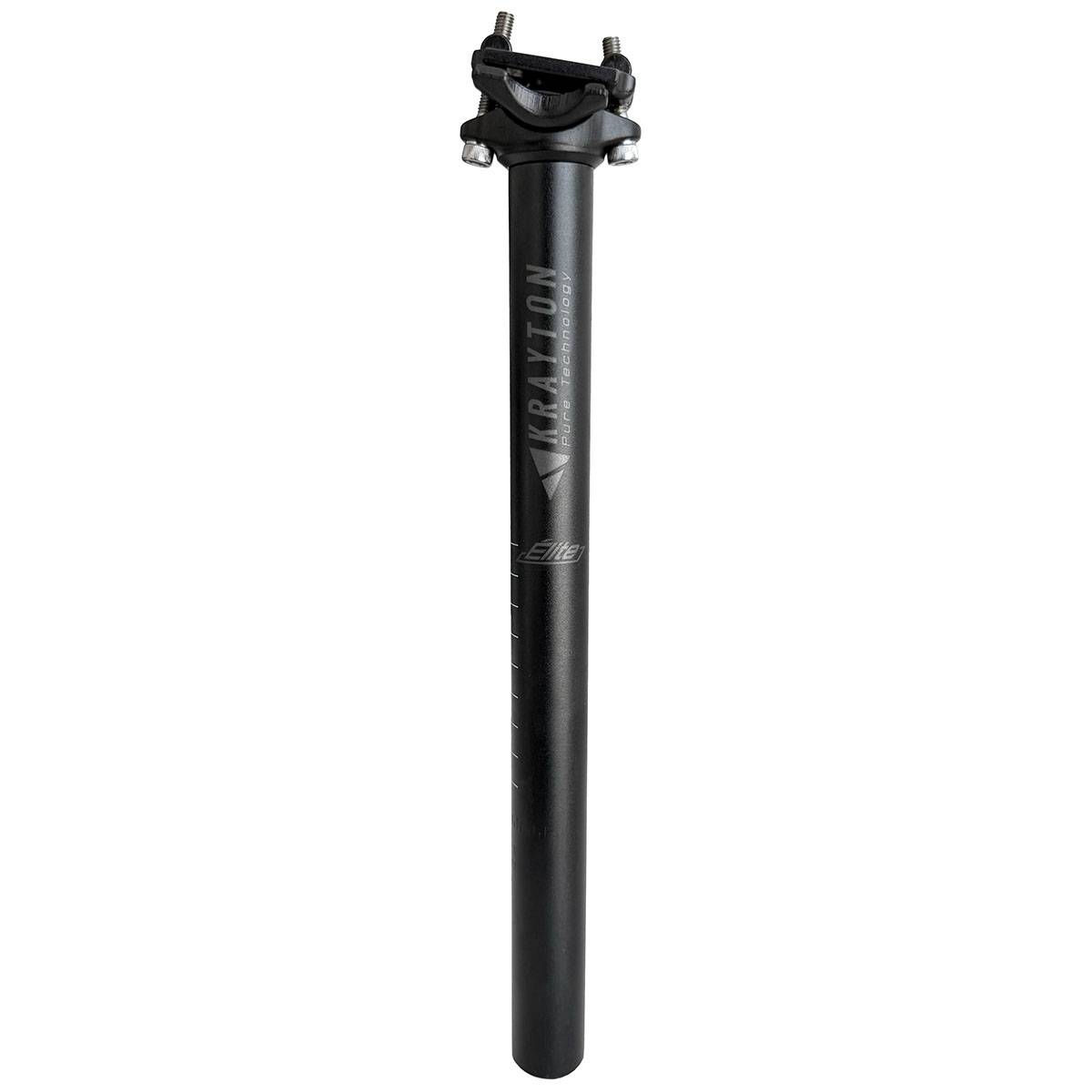 Tija sillín Krayton Elite decal SP-368 aluminio...