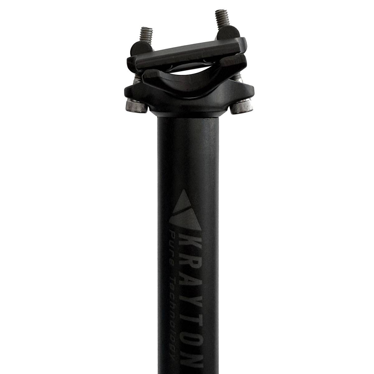 Tija sillín Krayton Elite decal SP-368 aluminio...