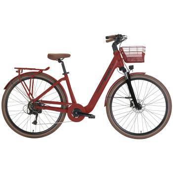 Nefele Alloy 28´ Sh. Acera M3020 | 7S | 15 Ah | 540 Wh |...