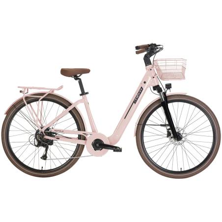 Nefele Alloy 28´ Sh. Acera M3020 | 7S | 15 Ah | 540 Wh | Etrotek 45 Nm