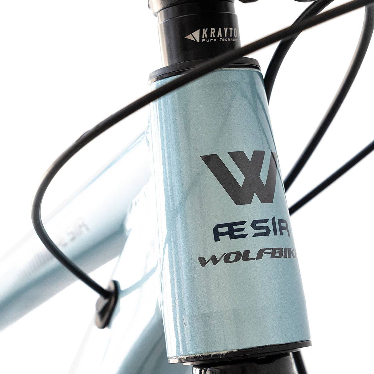 Aesir 29 - Shim.TX500/SunRun KD34 1x7 + Disc...