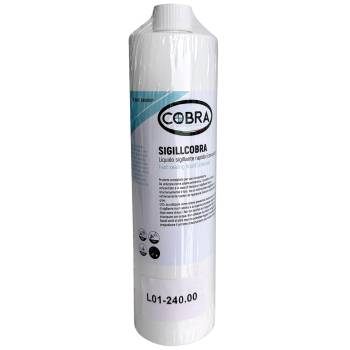 Líquido sellador tubeless rápido de Sigill Cobra - 1 litro