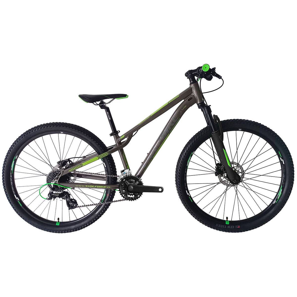 Turbo 27 - Shim.Altus M310/M315 2x8 + Disc HD...