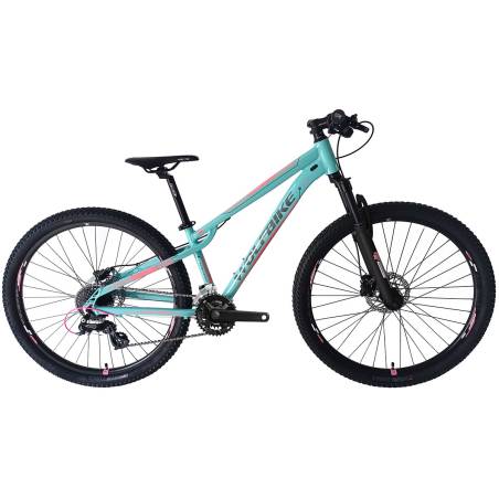 Turbo 27 - Shim.Altus M310/M315 2x8 + Disc HD Clarks + MD728