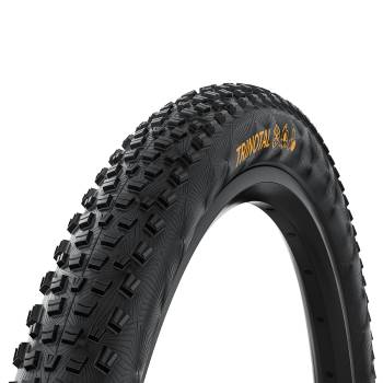 Cubierta MTB pleg. Continental Trinotal Race Grip -...