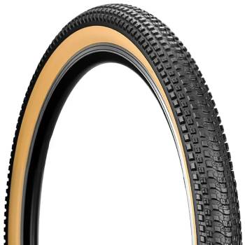 Pneu VTT pliant D 1105   27.5x2.125   57 584    Noir Marron
