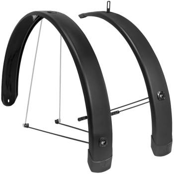 Eurofender Tempo Square mudguard   28 700