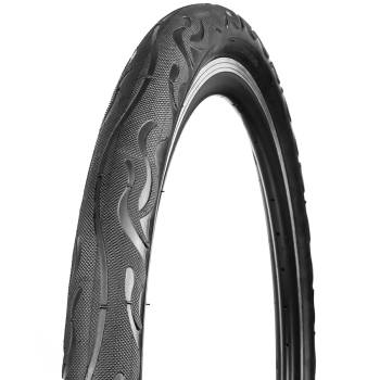 Pneu City pliant YN 1182   24x2.125   57 507    Noir