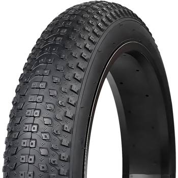 MTB FatBike foldable tire   20x3.00  76 406    Black