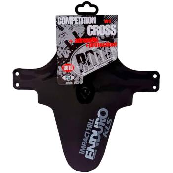 Guardabarros delantero/trasero Roto de fijación...