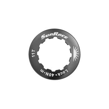 Bague verrouillage Sunrace pour cassette   Compatible SH...