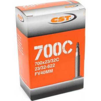 Chambre a air Road CST 700x23 32C valve fine Presta FV40...