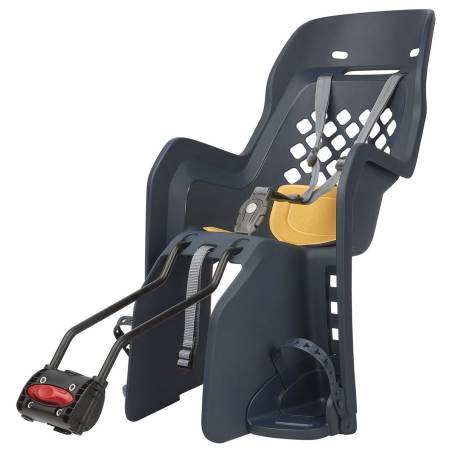 Silla infantil Polisport Joy FF29 - Suj. a cuadros peques y 29´ - Azul