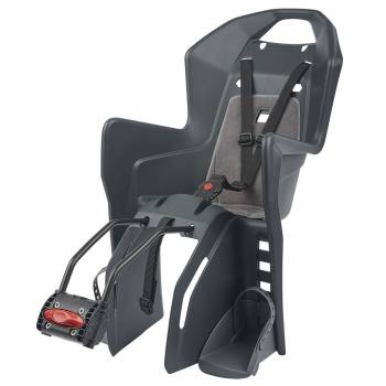 Silla infantil Polisport Koolah FF - Sujeción a cuadro...