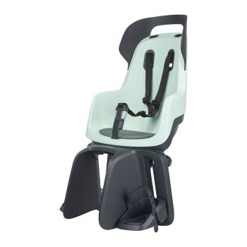 Silla infantil Bobike Go Maxi - Sujeción a portabultos -...