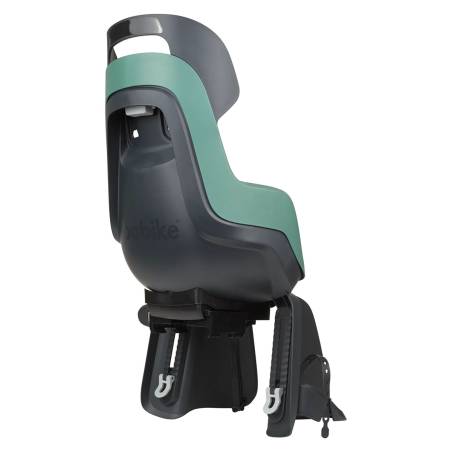Silla infantil Bobike Go Maxi - Sujeción a portabultos - Reclinable - Peppermint