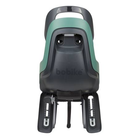 Silla infantil Bobike Go Maxi - Sujeción a portabultos - Reclinable - Peppermint